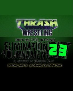 26 06 27 Thrash Super Evil 23 Poster
