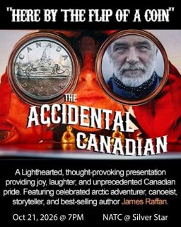 26 10 21 Accidental Cad 500X625 Poster