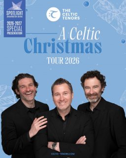 26 11 28 Celtic Tenors Poster