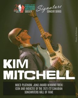 27 01 26 Kim Mitchell Poster V3