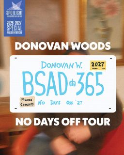 27 02 11 Donovan Woods Poster Final