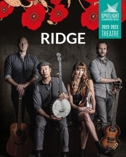 Ridge 500 X 625