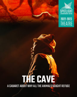 The Cave 500 X 625
