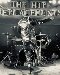 The Hip Replacements Poster 500