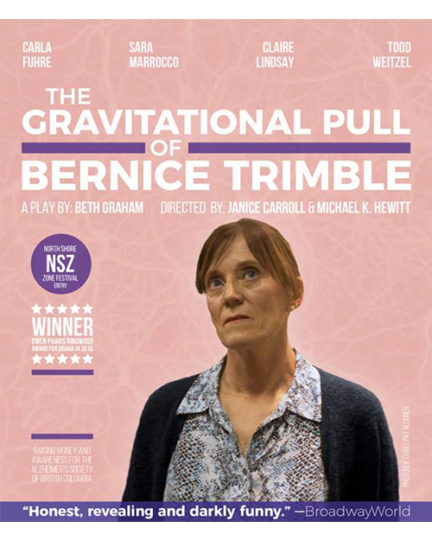 18 06 03 The Gravitational Pull Of Bernice Trimble 500
