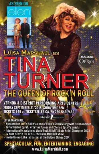 18 09 21 Tina Turner Poster V2