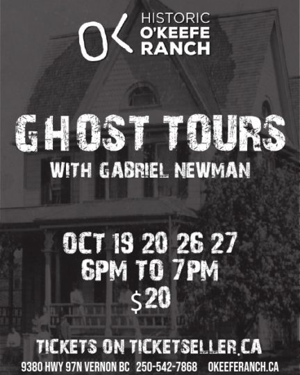 18 10 19 Ghost Tours Poster 500