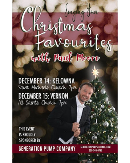 18 12 07 Paul Moores Christmas Favourites 500