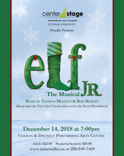 18 12 14 Elf Poster 500