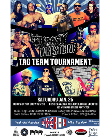 19 01 26 Tag Team Tournament Poster 500