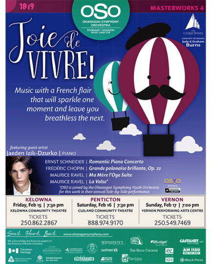 19 02 17 Joie Vivre Poster 500