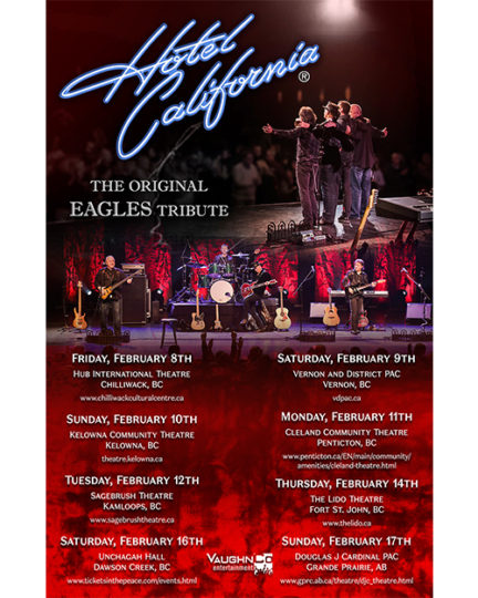 19 02 9 Hotel California Poster 500