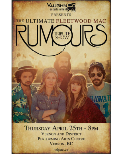 19 04 25 Rumors Poster500
