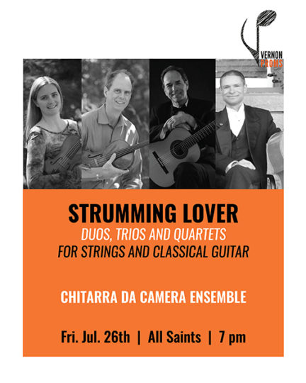 19 07 26 Strumming Lover Poster 500