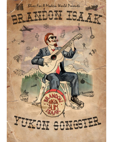 20 06 12 Brandon Isaak Poster 500
