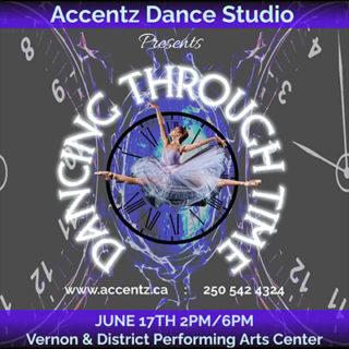 2023 06 17 Dancing Through Time Poster 500