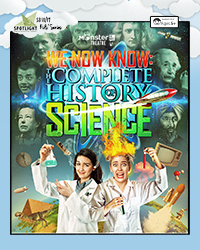 We Now Know: The Complete History of Science