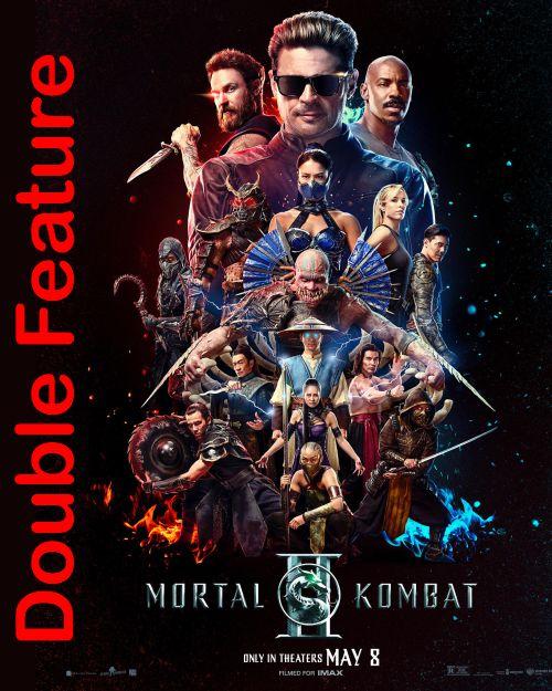 Mortal Kombat II + The Mummy